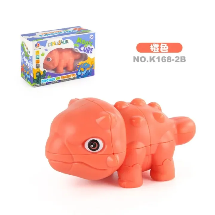 Children's%202*2*3%20Magic%20Science%20and%20Education%20Dinosaur%20Smooth%20Strange-shape%20Animal%20Puzzle%20Cube%20Toy%20with%20Manual%20-%20Image%206