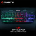 Fantech Hunter Pro K511 Wired Gaming Keyboard. 