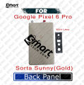 For Google Pixel 6 Pro Back Panel/Backshell/ Casing  With Logo-All Colors Available. 