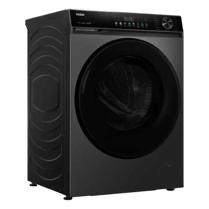 Haier%209%20KG%20Front%20Loading%20Washing%20Machine/525%20drum/steam%20wash/BLDC%20motor%20(HW90-BP12357S8)%20Free%20Delivery%20&%20Installation%20-%20Image%203