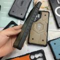 Urban Armor Gear UAG Pathfinder Magnetic Wireless Charging Case For Samsung Galaxy S23 Ultra S23 Plus S23+ Coque Funda. 