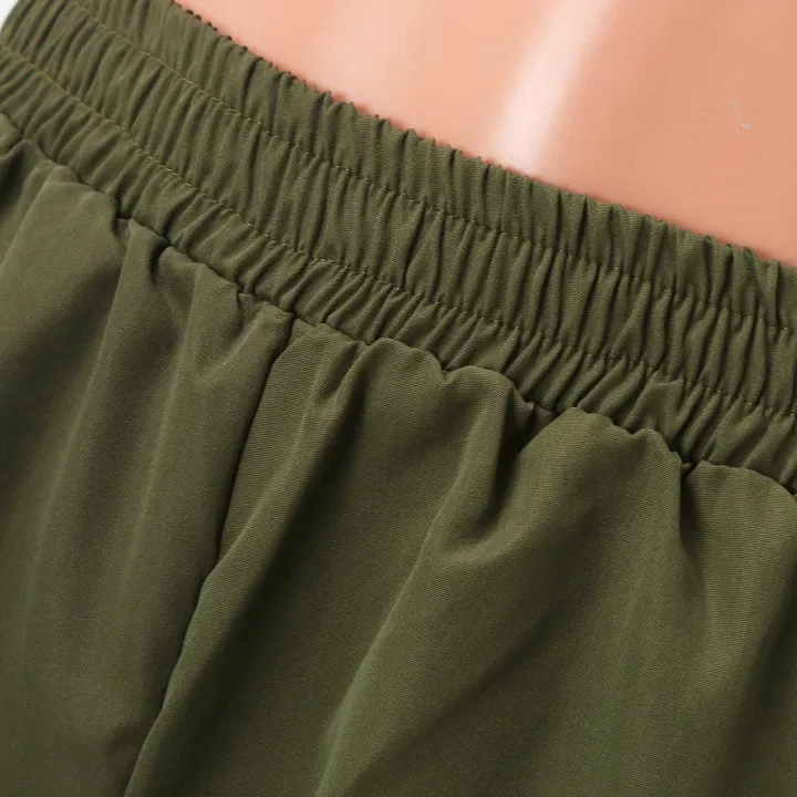 Cargo%20Pants%20Women%20Plus%20Size%20Belt%20Less%20High%20Waisted%20Wide%20Leg%20Trousers%20Straight%20Leg%20Relaxed%20Style%20Trousers%20Trousers%20-%20Image%208