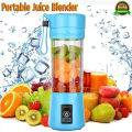 Electric Juice Blender Multi-functional Household and Portable Juicer Cup.