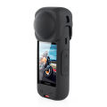Insta 360X4 Lens Protector Silicone Case Lens Protector 360 Camera Accessories. 