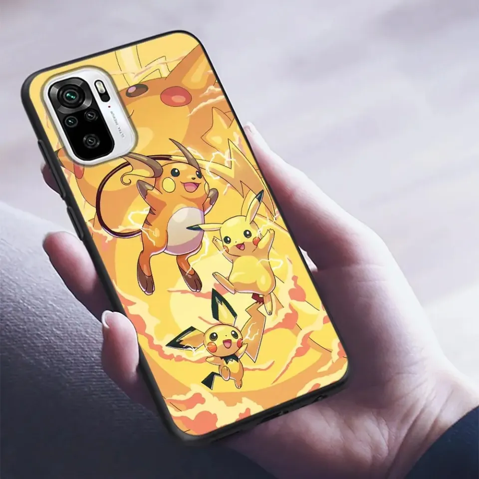 Custodia compatibile con Xiaomi Redmi Note 13 4G - Poco M6 4G Ufficiale