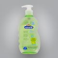 Kodomo Baby Head To Toe Wash 400ml.