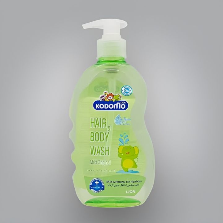 Kodomo%20Baby%20Head%20To%20Toe%20Wash%20400ml%20-%20Image%202