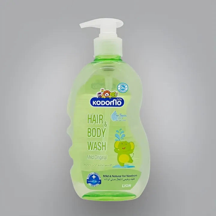 Kodomo%20Baby%20Head%20To%20Toe%20Wash%20400ml%20-%20Image%202