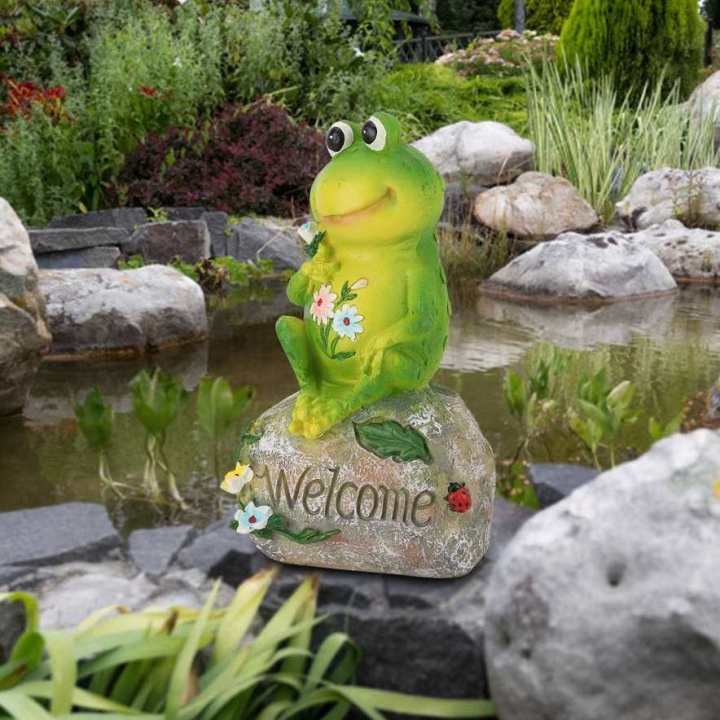 Practical%20Super%20Cute%20Vivid%20Animal%20Decoration%20Durable%20Ornament%20Garden%20for%20Stone%20-%20Image%205