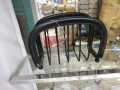 Napkin Holder High Quality Metal Color Black. 
