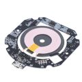 15W Qi Fast Wireless Charger Module Transmitter P.C.BA Circuit Board + Coil DIY Charging 1pc. 