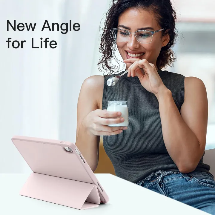 Akkerds%20Compatible%20with%20iPad%20(A16)%2011th%20Generation%20Case%2011%20Inch%202025,%20for%20iPad%2010th%20Generation%20Case%2010.9%20Inch%202022%20with%20Pencil%20Holder,%20Slim%20Trifold%20Stand%20Protective%20Cover%20with%20Soft%20TPU%20Back,%20Black%20-%20Image%2010