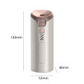 Perfume Diffuser Mini Air Humidifier Mist Sprayer Essential Oil Diffusers USB Rechargeable Fragrance Machine Quiet for Washroom. 