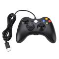 Wired USB Gamepad Ergonomical Game Controller Joypad Joystick Handle Dual Motor Double Rocker.