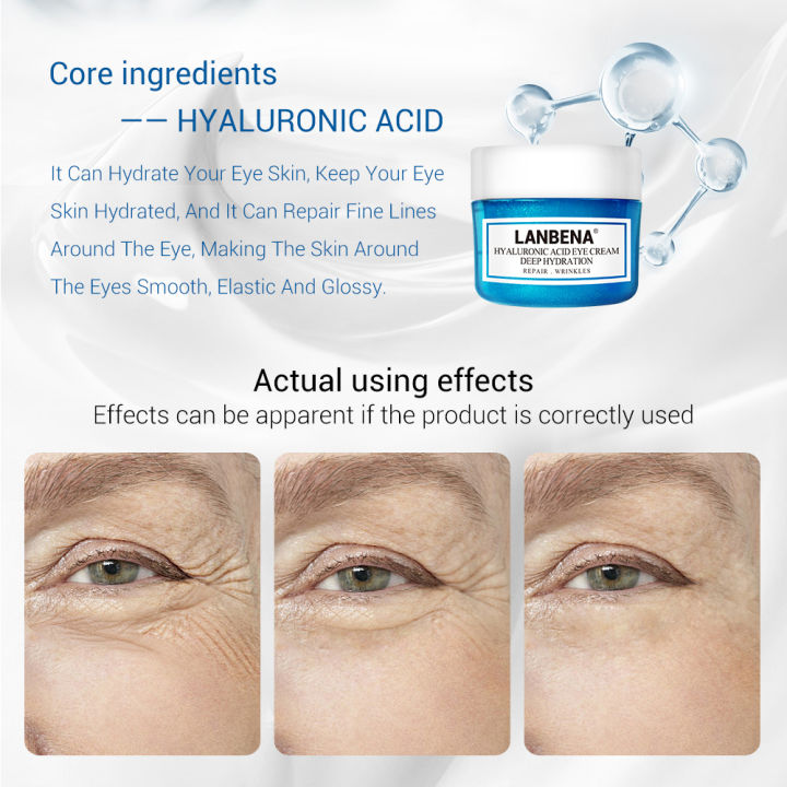 LANBENA%20Hyaluronic%20Acid%20Series%20Moisturizing%20Face%20cream%20Eye%20Cream%20Eye%20Patches%20Shrinking%20Pores%20Sheet%20Mask%20Facial%20Skin%20Care%205%20Sets%20-%20Image%203