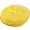 3 Shelf Hanging Storage Net Organizer Bag Bedroom Door Wall Closet Organizers Home storage.