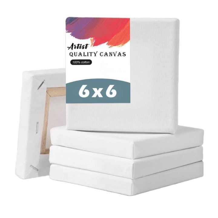 New%20High-Quality%20Square%20White%20Premium%20Canvas%206x6%20Inch%20for%20Painting%20and%20Drawing%20-%20Image%202