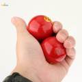 2 Pieces Hand Massage Balls Baoding Balls with Storage Box Durable Smooth Chinese Exercise Handballs for Children Middle Aged People Parents.