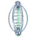 Fishing feeder swim feeders spring lead sinker 5cm 6cm 7cm.