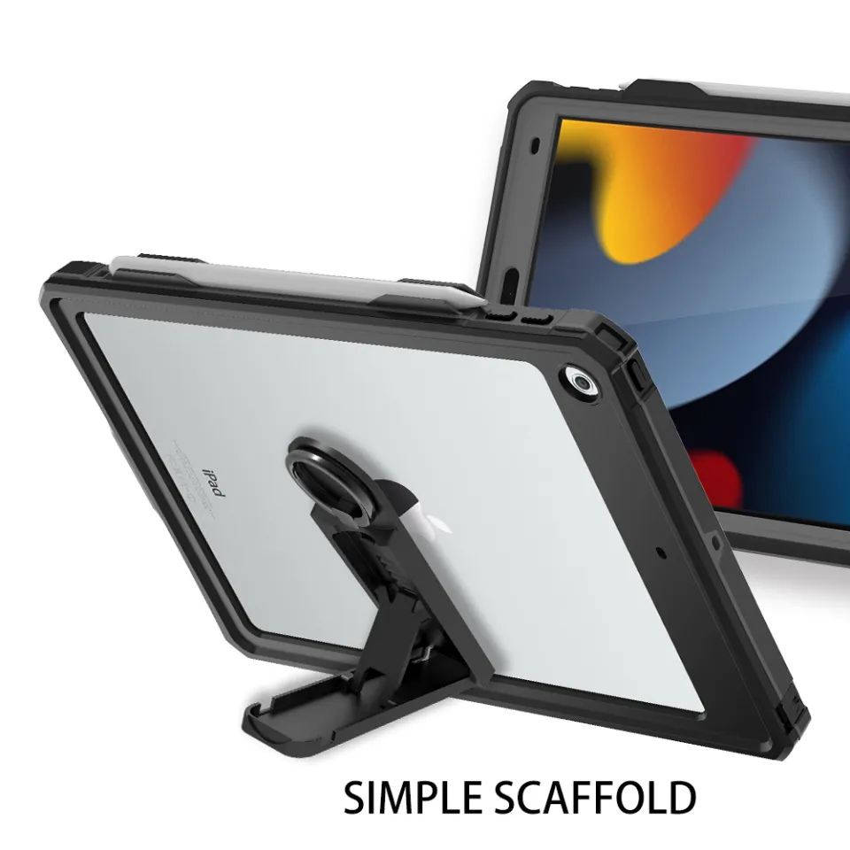 Waterproof Case Ipad 2021 Case MN-A10S IPad (7th 8th 9th 2019 2020
