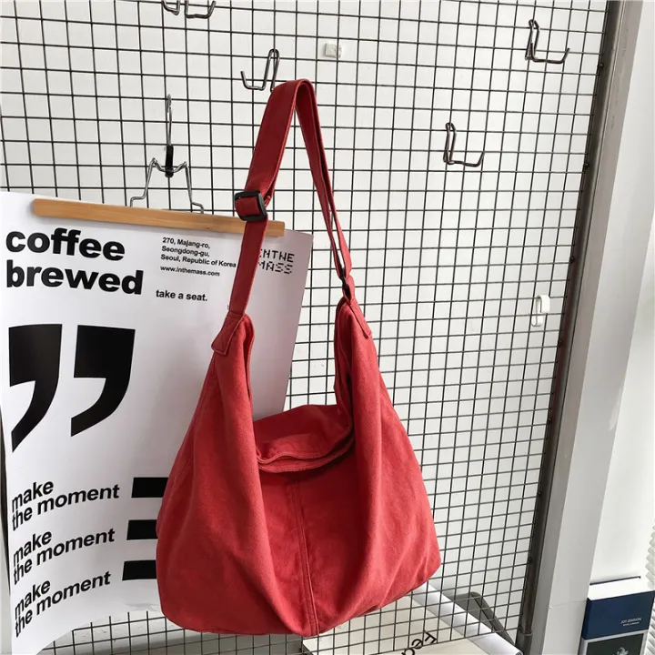 Idle%20Style%20Washed%20Canvas%20Bag%20Women's%20Large-Capacity%20Crossbody%20Bag%20Artistic%20Youth%20Shoulder%20Bag%20Japanese%20and%20Korean%20Simple%20Tote%20Bag%20-%20Image%207