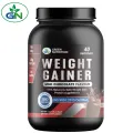 Gn Weight Gainer 1.6kg Natural High Protein Nutrition Supplement for Men and Women. 