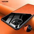For Xiaomi Redmi A1 Case Hybrid Slim Magnetic Attraction Phone Cover. 