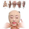 Face Wrinkles Double Chin Face Beauty Tool Facial Thin Face Mask Slimming Bandage Skin Care Facial Mask Remove Lift-up V Shaper. 