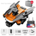 Upscaled Quality - S97 Dual Cemera Drone,With Rotated Camera & Protect Sensor.Wifi HF UFO Controlling. - Vintage Choice. 