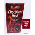 Best Quality CHOCLET MUST Attar 6ml: Non-Alcoholic Concentrated Perfume".