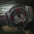 NAVIFORCE 9099 Men Fashion Casual Watches Men’s Quartz Clock. 
