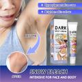 Inner Thigh Lightening Cream Black Spot Remover for Inner Thighs and Armpits Intimate Area Black Armpit and Spot Remover 20g.