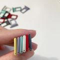 12Pcs Dual SIM Card Reader Flex Cable for Iphone 11 12 13 Pro Max XR XS Nano SIM Card Tray Holder Slot Adapter Replacement Parts. 