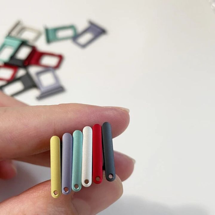 12Pcs%20Dual%20SIM%20Card%20Reader%20Flex%20Cable%20for%20Iphone%2011%2012%2013%20Pro%20Max%20XR%20XS%20Nano%20SIM%20Card%20Tray%20Holder%20Slot%20Adapter%20Replacement%20Parts%20-%20Image%206