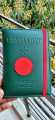 Sonar Bangla Passport Cover & Card Holder. 