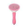 Cat Grooming Brush, cat comb, self cleaning, hair remover Cat brush, dog, rabbit.
