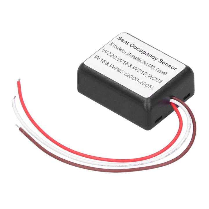 Seat%20Sensor%20SRS%20Emulator%20for%20Mercedes-Benz%20Type%206%20W220,%20W163%20-%20Image%208