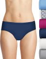 6 Pieces Combo Pack Stylish And Comfortable Panty For Women , Ladies Underwear Inner - Panty For Women. 