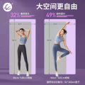 Yoga mat thickening, beginner widening and lengthening, men's and women's dance mat, fitness mat, household cross-border e-commerce. 