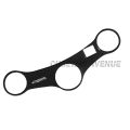 【DATA FROG Global MALL】(NEW)mtc30665 Motorcycle Console Carbon Fiber Sticker Triple Clamp for Honda CBR 250RR 600RR 900RR 1000RR 650F 500R. 