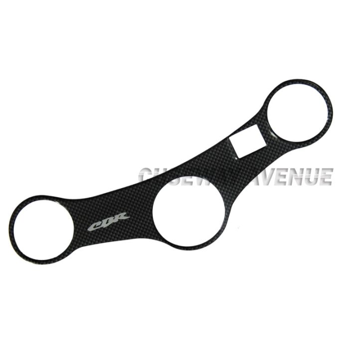 %E3%80%90DATA%20FROG%20Global%20MALL%E3%80%91(NEW)mtc30665%20Motorcycle%20Console%20Carbon%20Fiber%20Sticker%20Triple%20Clamp%20for%20Honda%20CBR%20250RR%20600RR%20900RR%201000RR%20650F%20500R%20-%20Image%204