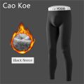 【2025 NEW】 DIHOPE Men Long Johns Thermal Skin-Friendly Underwear Winter Warm Long Pants Male Soft Elastic Leggings Comfortable Tights.