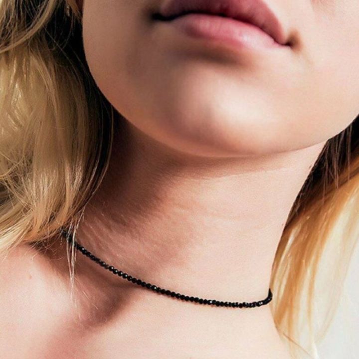 Hot%20Simple%20Black%20Beads%20Short%20Necklace%20Fashion%20Jewelry%20Women%20Choker%20Necklaces%20Bijoux%20Femme%20Ladies%20Party%20Beach%20Accessories%20Gifts%20-%20Image%202