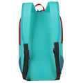 Lightweight backpack, large capacity, simple backpack, outdoor casual men's and women's small backpack, student school bag, factory direct sales. 