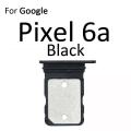 For Google Pixel 3 3 XL 3A 3A XL 4 4a 4 XL 4a XL 5 5a 6 6 Pro 7 7a 7 Pro 8 8A 8 Pro 9 9 Pro 9 Pro XL Sim Holder Tray Slot Adapter Replacement Part.