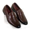 SSB Leather Penny Loafer Leather Shoe for Men SB-S556 | SSB Leather. 