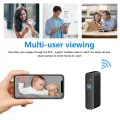 (Ready Now)TY9 1.0 Million Pixels USB HD Mini Surveillance Wireless Camera. 