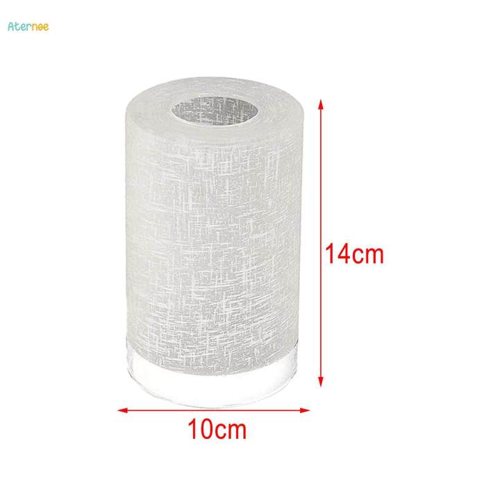 Fashion%20Linen%20Frosted%20Glass%20Lamp%20Shade%20Desk%20Light%20Shade%20Handmade%20Crafts%20Chandelier%20Shade%20for%20Shop%20Cafe%20Teahouse%20Ornament%20,%2010cmx14cm%20-%20Image%209