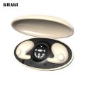 SK MD538 Invisible Sleep Wireless Earphone TWS Bluetooth Hidden Earbuds IPX6 Waterproof Noise Cancelling Sports Headphones. 