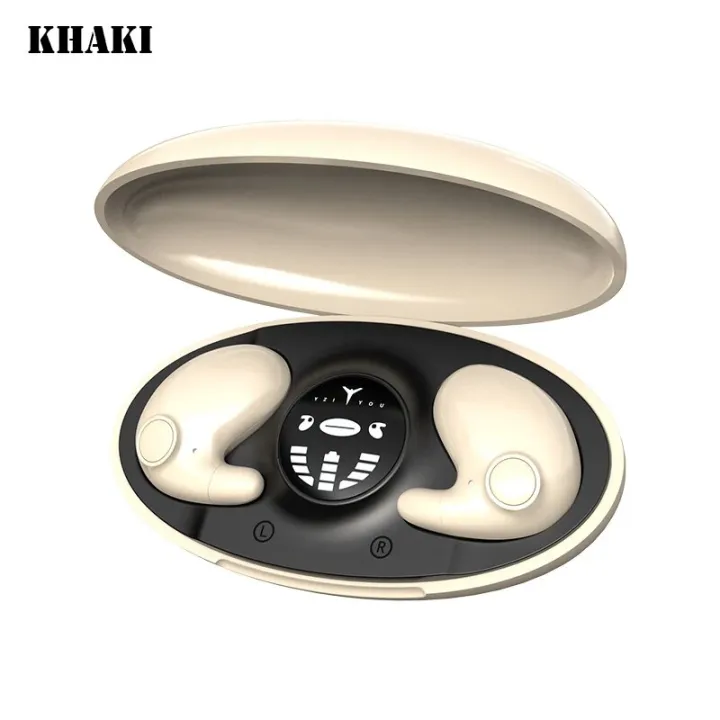 SK%20MD538%20Invisible%20Sleep%20Wireless%20Earphone%20TWS%20Bluetooth%20Hidden%20Earbuds%20IPX6%20Waterproof%20Noise%20Cancelling%20Sports%20Headphones%20-%20Image%207